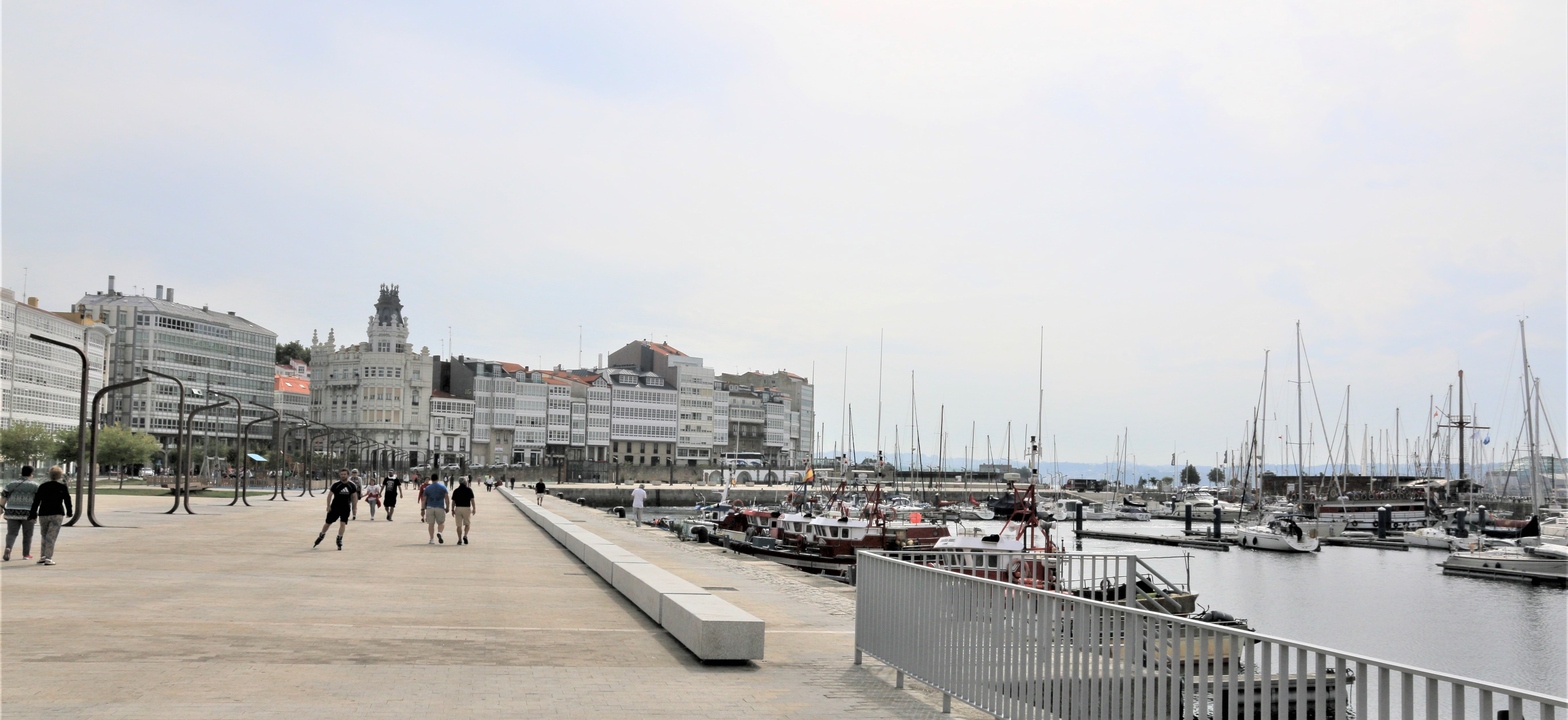 La Coruna